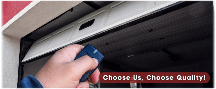 Garage Door Installation Hillsborough NJ