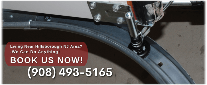 Garage Door Roller Repair Hillsborough NJ