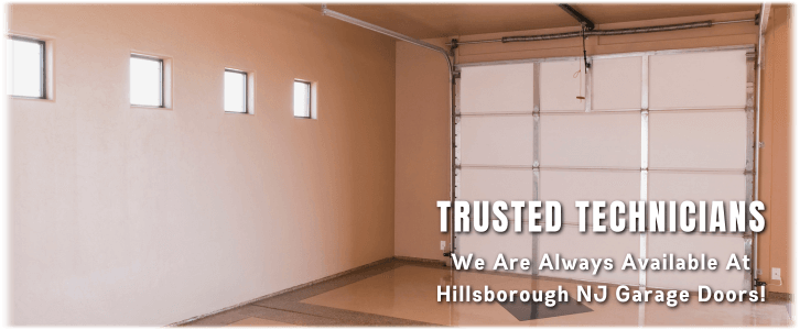 Hillsborough NJ Garage Door Repair