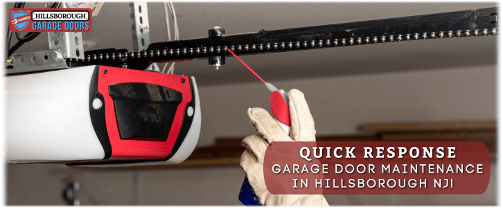 Garage Door Maintenance Hillsborough NJ